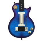 CRKD Gibson® Blueberry Burst Pro Edition Les Paul™ Guitar Controller - Image 2