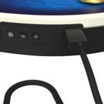 CRKD Gibson® Blueberry Burst Pro Edition Les Paul™ Guitar Controller - Image 12