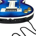 CRKD Gibson® Blueberry Burst Pro Edition Les Paul™ Guitar Controller - Image 4
