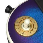 CRKD Gibson® Blueberry Burst Pro Edition Les Paul™ Guitar Controller - Image 5