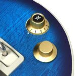 CRKD Gibson® Blueberry Burst Pro Edition Les Paul™ Guitar Controller - Image 7