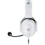Razer BlackShark V2 X Wired Esports Headset for PlayStation (White) - Image 3