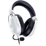 Razer BlackShark V2 X Wired Esports Headset for PlayStation (White) - Image 4