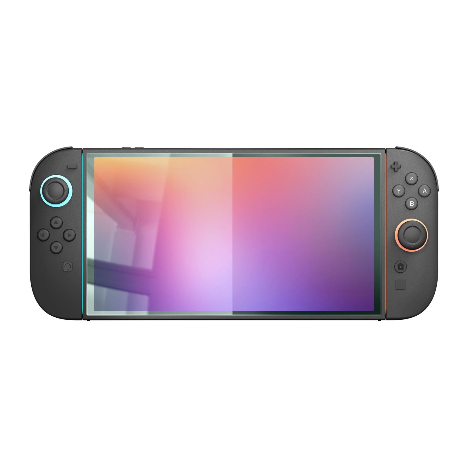 814223-Product-0-I-638852232602683693.jpg Belkin Gaming Tempered Glass Blue Light Filter Screen Protector for Nintendo Switch 2 - Image 1