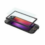 Belkin Gaming Tempered Glass Blue Light Filter Screen Protector for Nintendo Switch 2 - Image 2