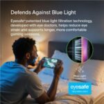 Belkin Gaming Tempered Glass Blue Light Filter Screen Protector for Nintendo Switch 2 - Image 6