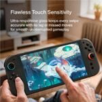 Belkin Gaming Tempered Glass Blue Light Filter Screen Protector for Nintendo Switch 2 - Image 7