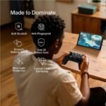Belkin Gaming Tempered Glass Blue Light Filter Screen Protector for Nintendo Switch 2 - Image 8