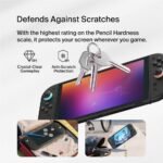 Belkin Gaming Tempered Glass Blue Light Filter Screen Protector for Nintendo Switch 2 - Image 9