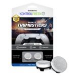 KontrolFreak Sports Clutch (White/Black) for PlayStation