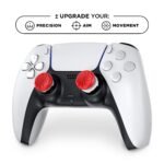 KontrolFreak FPS Inferno (Red/White) Kit for PlayStation - Image 6