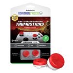 KontrolFreak FPS Inferno (Red/White) Kit for Xbox Series X/S