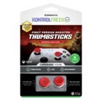 KontrolFreak FPS Inferno (Red/White) Kit for Xbox Series X/S - Image 2