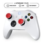 KontrolFreak FPS Inferno (Red/White) Kit for Xbox Series X/S - Image 6