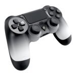 Powerwave Wireless Controller for PlayStation 4 (Ghost) - Image 3