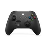 Xbox Wireless Controller Carbon for Xbox & PC - Black