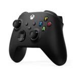 Xbox Wireless Controller Carbon for Xbox & PC - Black - Image 2