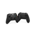 Xbox Wireless Controller Carbon for Xbox & PC - Black - Image 3