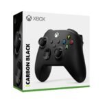 Xbox Wireless Controller Carbon for Xbox & PC - Black - Image 4