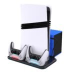 Powerwave Cooling and Charging Stand for PS5 and Controllers - Image 4