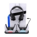 Powerwave Cooling and Charging Stand for PS5 and Controllers - Image 7