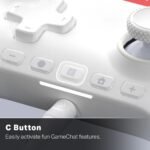 PowerA Advanced Wired Controller for Nintendo Switch 2 (Lumectra) - Image 11