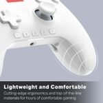 PowerA Advanced Wired Controller for Nintendo Switch 2 (Lumectra) - Image 12