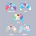 PowerA Advanced Wired Controller for Nintendo Switch 2 (Lumectra) - Image 13