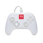 PowerA Advanced Wired Controller for Nintendo Switch 2 (Lumectra) - Image 3