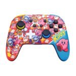 PowerA Enhanced Wireless Controller for Nintendo Switch (World of Kirby)