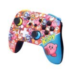 PowerA Enhanced Wireless Controller for Nintendo Switch (World of Kirby) - Image 4