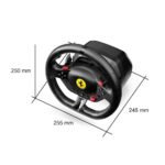 Thrustmaster T98 Ferrari 296 GTB Racing Bundle for PlayStation & PC - Image 7