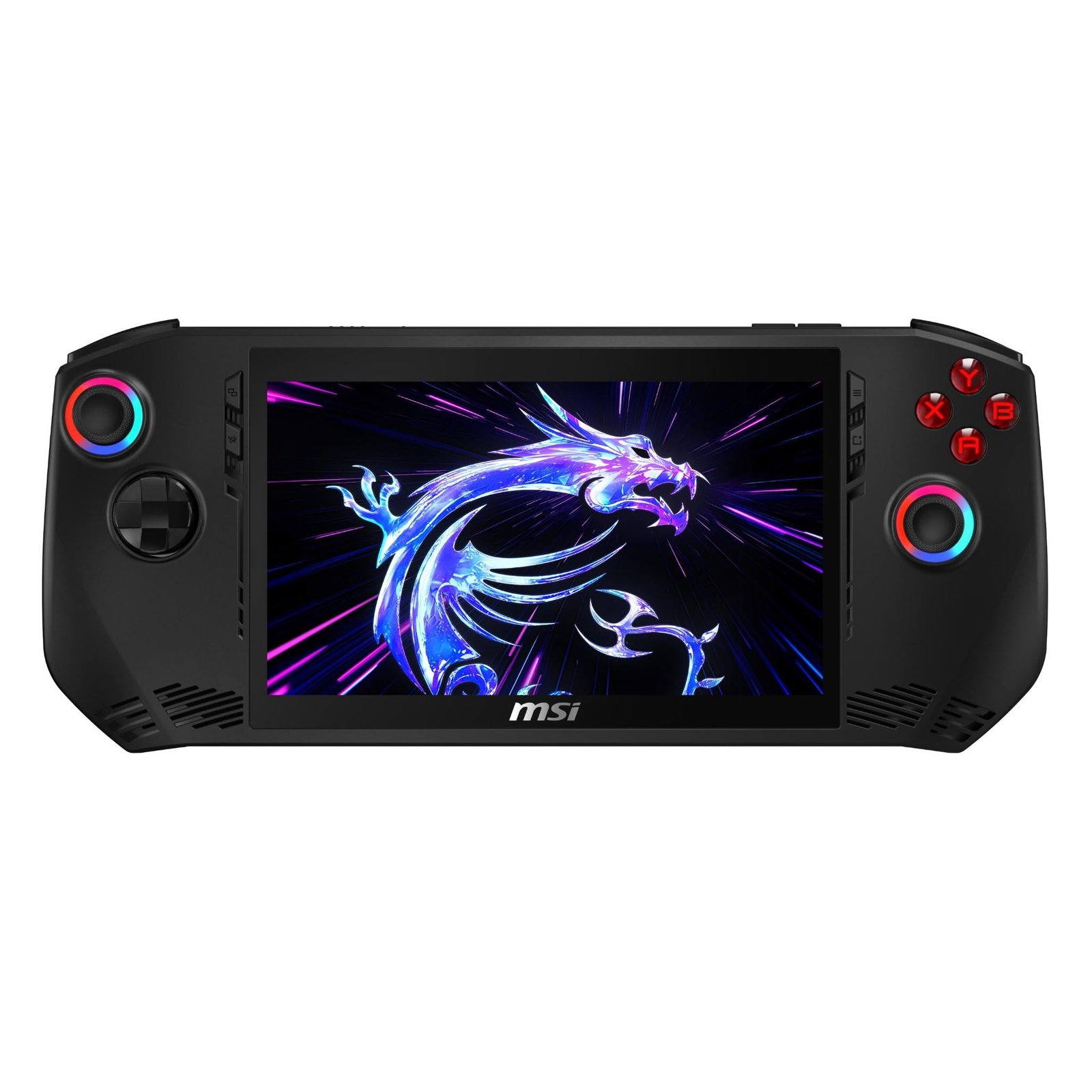 MSI Claw 7 AI+ A2VM 7" FHD Touchscreen 120Hz Gaming Handheld - Core Ultra 7 (512GB) 1 MSI Claw 7 AI+ A2VM 7" FHD Touchscreen 120Hz Gaming Handheld - Core Ultra 7 (512GB)