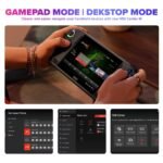 MSI Claw 7 AI+ A2VM 7" FHD Touchscreen 120Hz Gaming Handheld - Core Ultra 7 (512GB) - Image 11