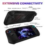 MSI Claw 7 AI+ A2VM 7" FHD Touchscreen 120Hz Gaming Handheld - Core Ultra 7 (512GB) - Image 12