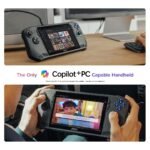 MSI Claw 7 AI+ A2VM 7" FHD Touchscreen 120Hz Gaming Handheld - Core Ultra 7 (512GB) - Image 8