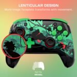 Turtle Beach Rematch Wireless Gaming Controller for Nintendo Switch (Donkey Kong) - Image 6