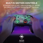 Turtle Beach Rematch Wireless Gaming Controller for Nintendo Switch (Donkey Kong) - Image 7
