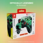 Turtle Beach Rematch Wireless Gaming Controller for Nintendo Switch (Donkey Kong) - Image 10