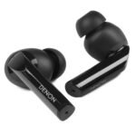 Denon AHC840NCWB Active Noise Cancelling In-Ear Headphones (Black) - Image 2