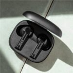 Denon AHC840NCWB Active Noise Cancelling In-Ear Headphones (Black) - Image 7
