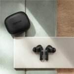 Denon AHC840NCWB Active Noise Cancelling In-Ear Headphones (Black) - Image 8