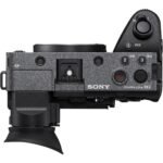 Sony FX2 Full Frame Cinema Line Mirrorless Camera with Handle - Image 4