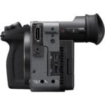 Sony FX2 Full Frame Cinema Line Mirrorless Camera with Handle - Image 5