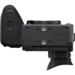 Sony FX2 Full Frame Cinema Line Mirrorless Camera with Handle - Image 6
