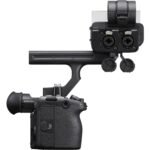 Sony FX2 Full Frame Cinema Line Mirrorless Camera with Handle - Image 8
