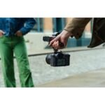 Sony FX2 Full Frame Cinema Line Mirrorless Camera with Handle - Image 10