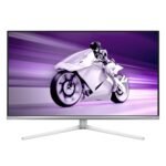 Philips Evnia 32M2N8900 32" UHD QD-OLED 240Hz Gaming Monitor - Image 2