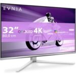 Philips Evnia 32M2N8900 32" UHD QD-OLED 240Hz Gaming Monitor - Image 3