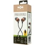 Marley Smile Jamaica USB-C In-Ear Headphones (Signature Black) - Image 8